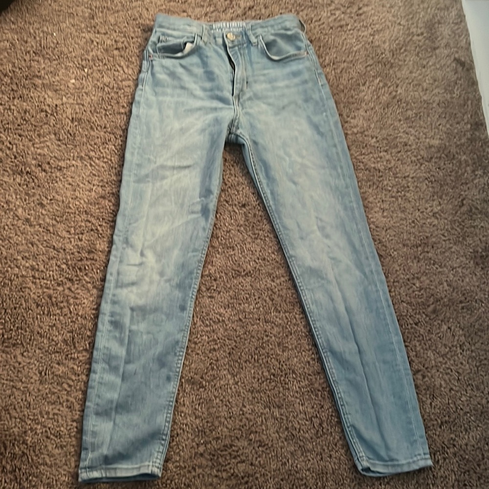 Skinny jeans